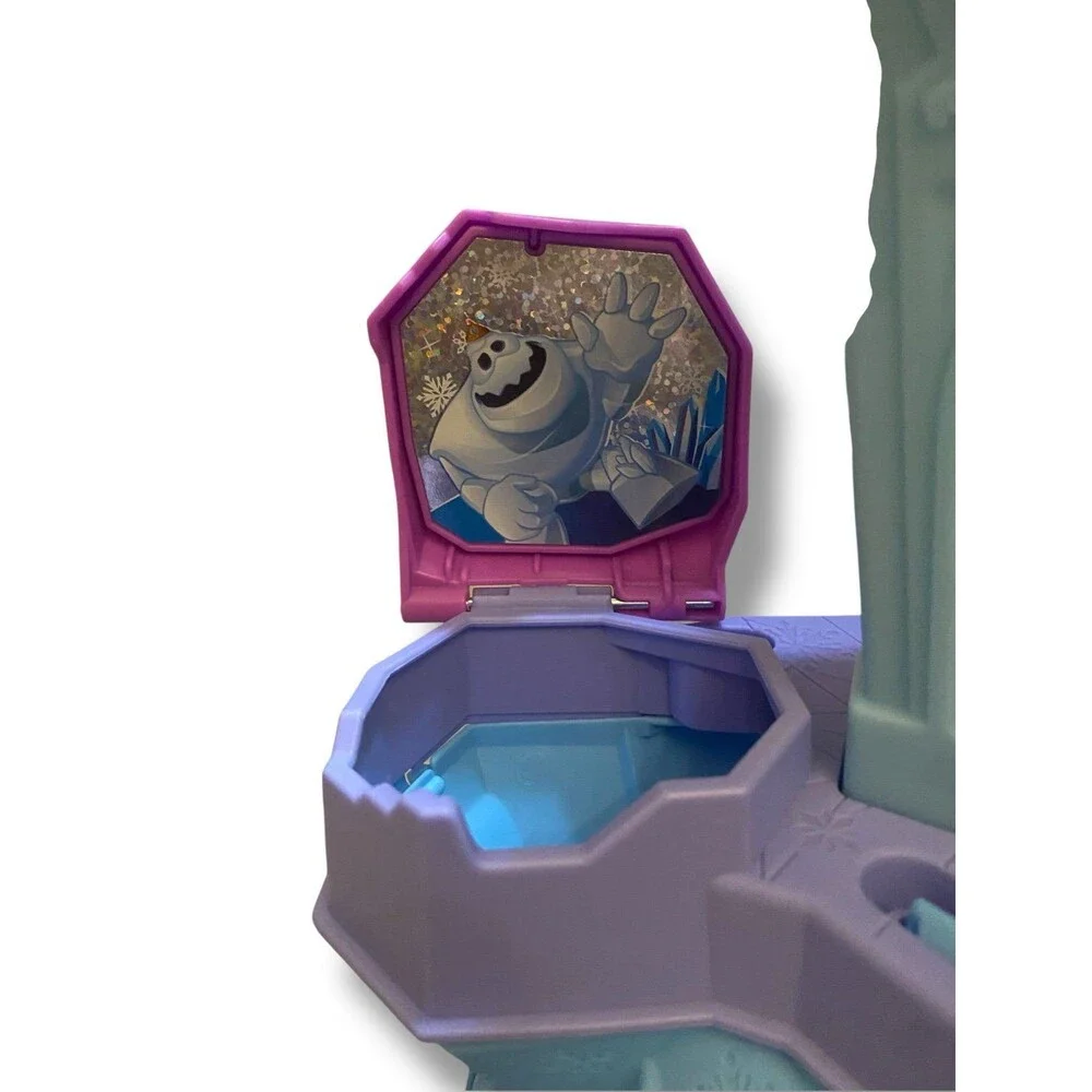 Fisher-Price castle working